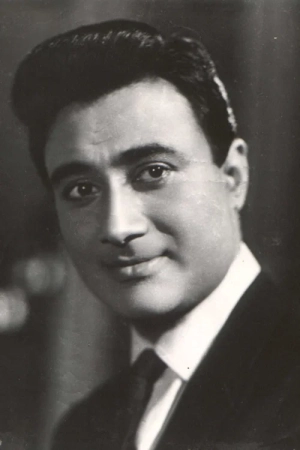 Дев Ананд